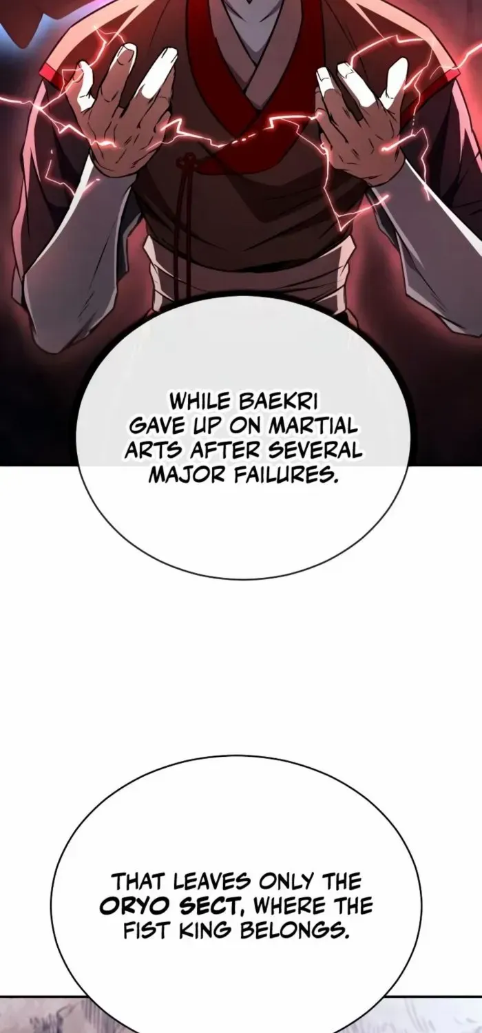 Reincarnation of the Fist King Chapter 21 page 56 - 