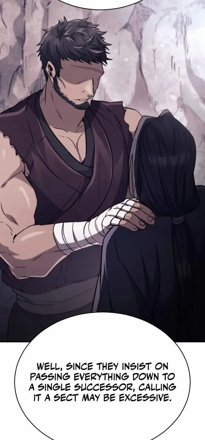 Reincarnation of the Fist King Chapter 21 page 57 - 