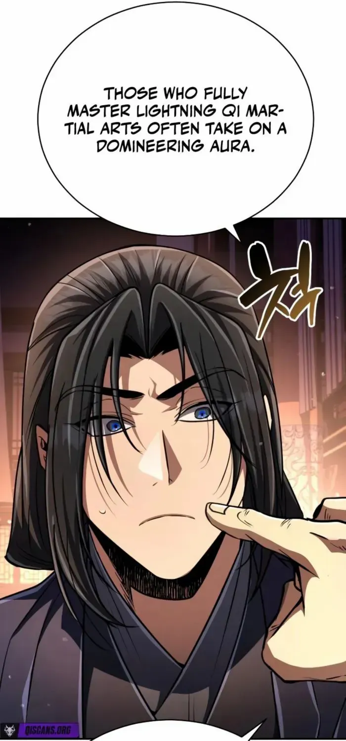 Reincarnation of the Fist King Chapter 21 page 63 - 