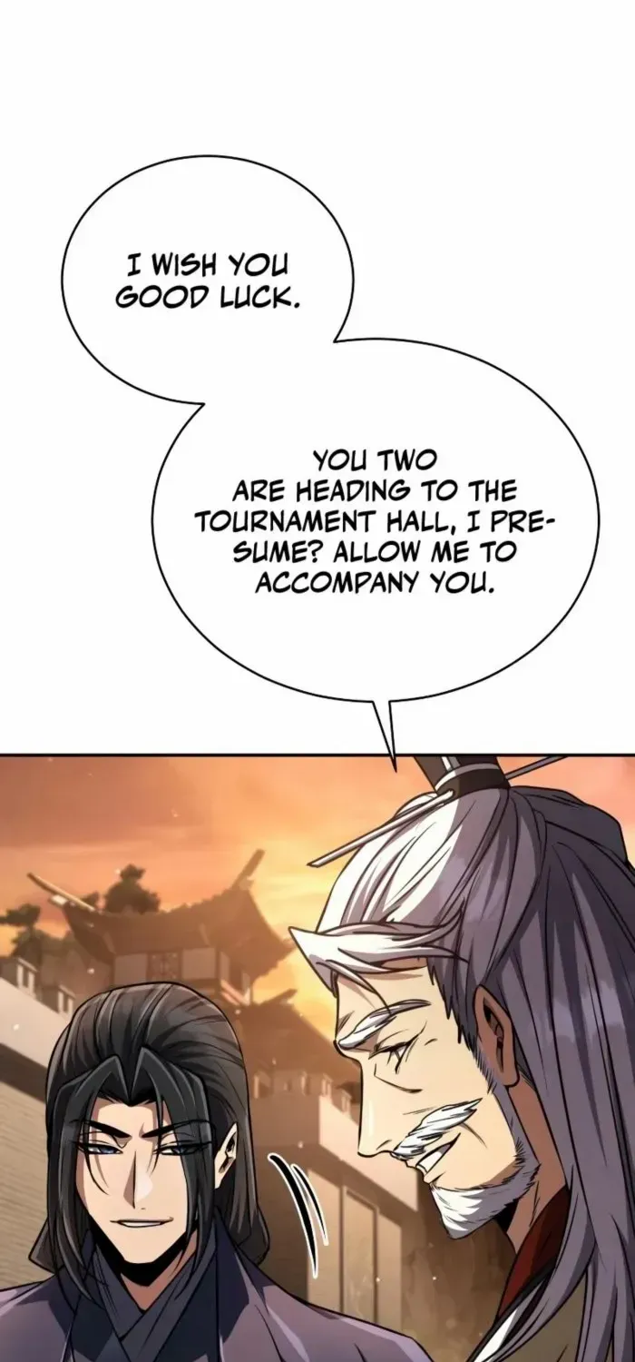 Reincarnation of the Fist King Chapter 21 page 9 - 