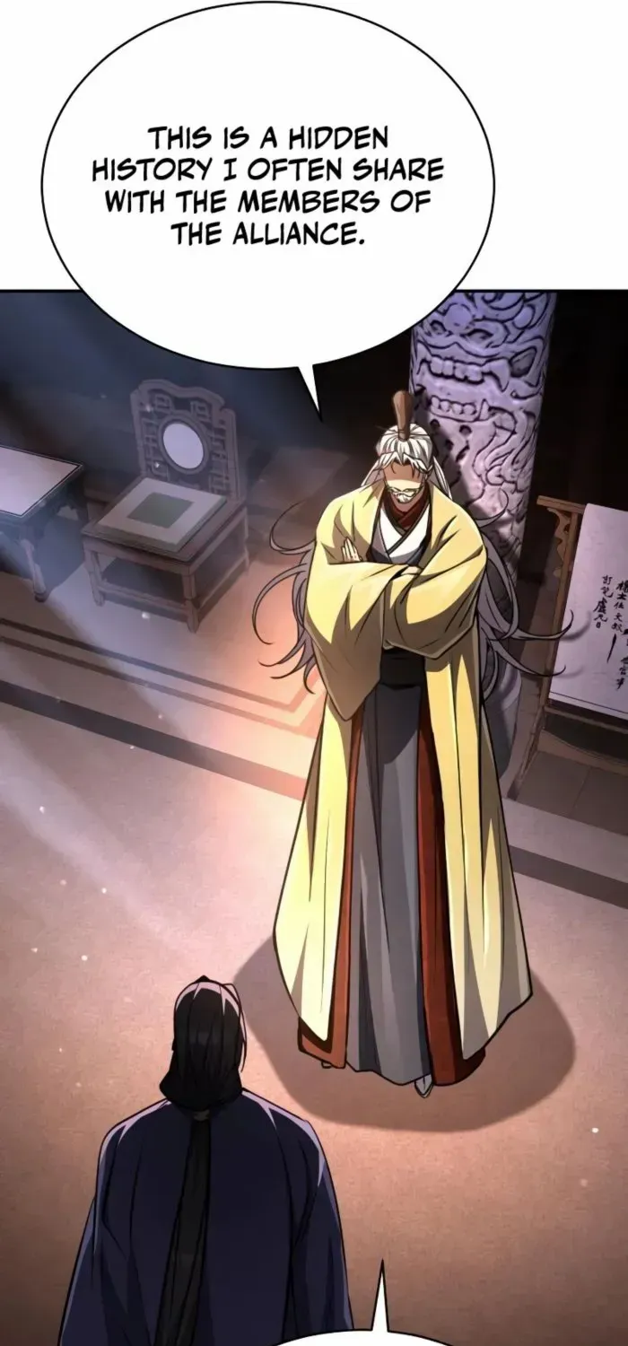 Reincarnation of the Fist King Chapter 21 page 84 - 