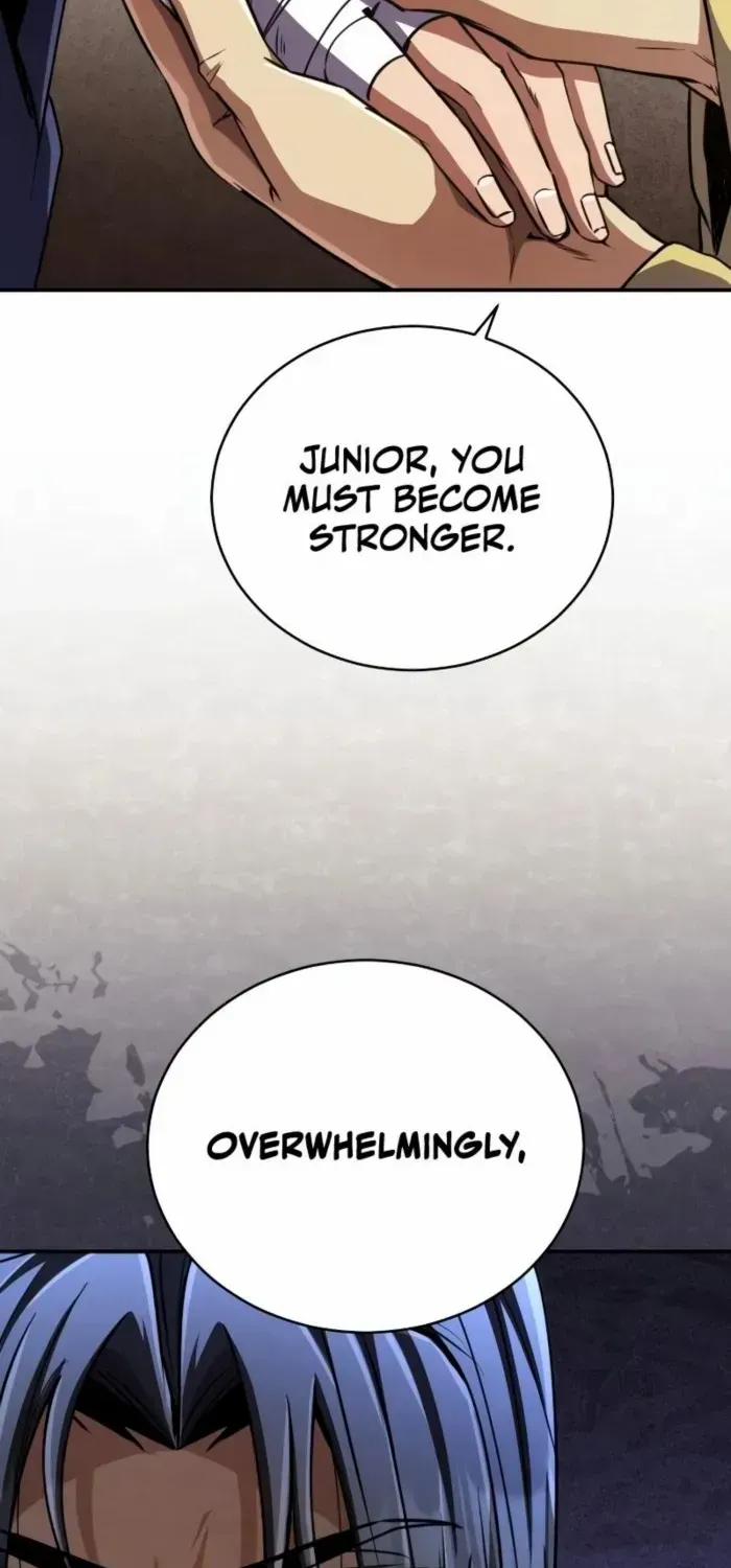 Reincarnation of the Fist King Chapter 21 page 87 - 