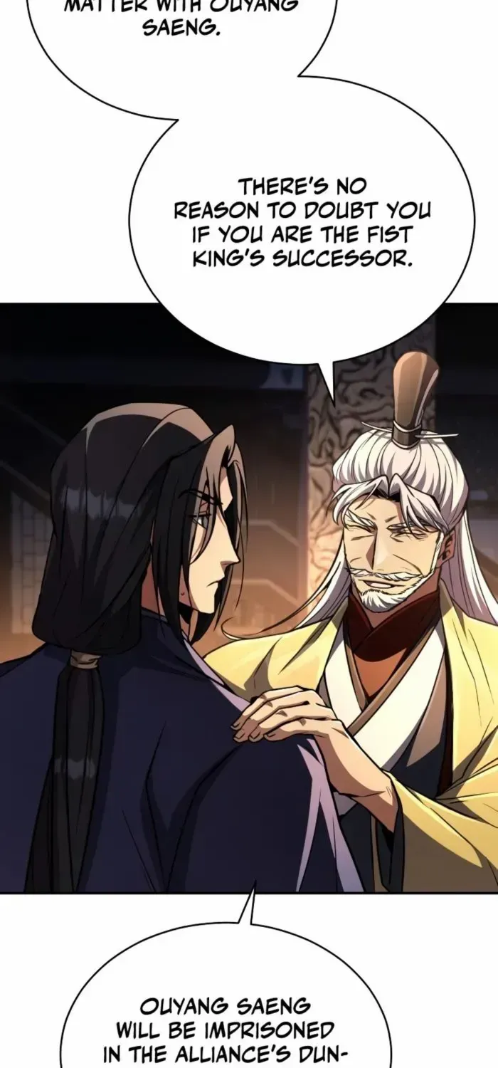 Reincarnation of the Fist King Chapter 21 page 90 - 