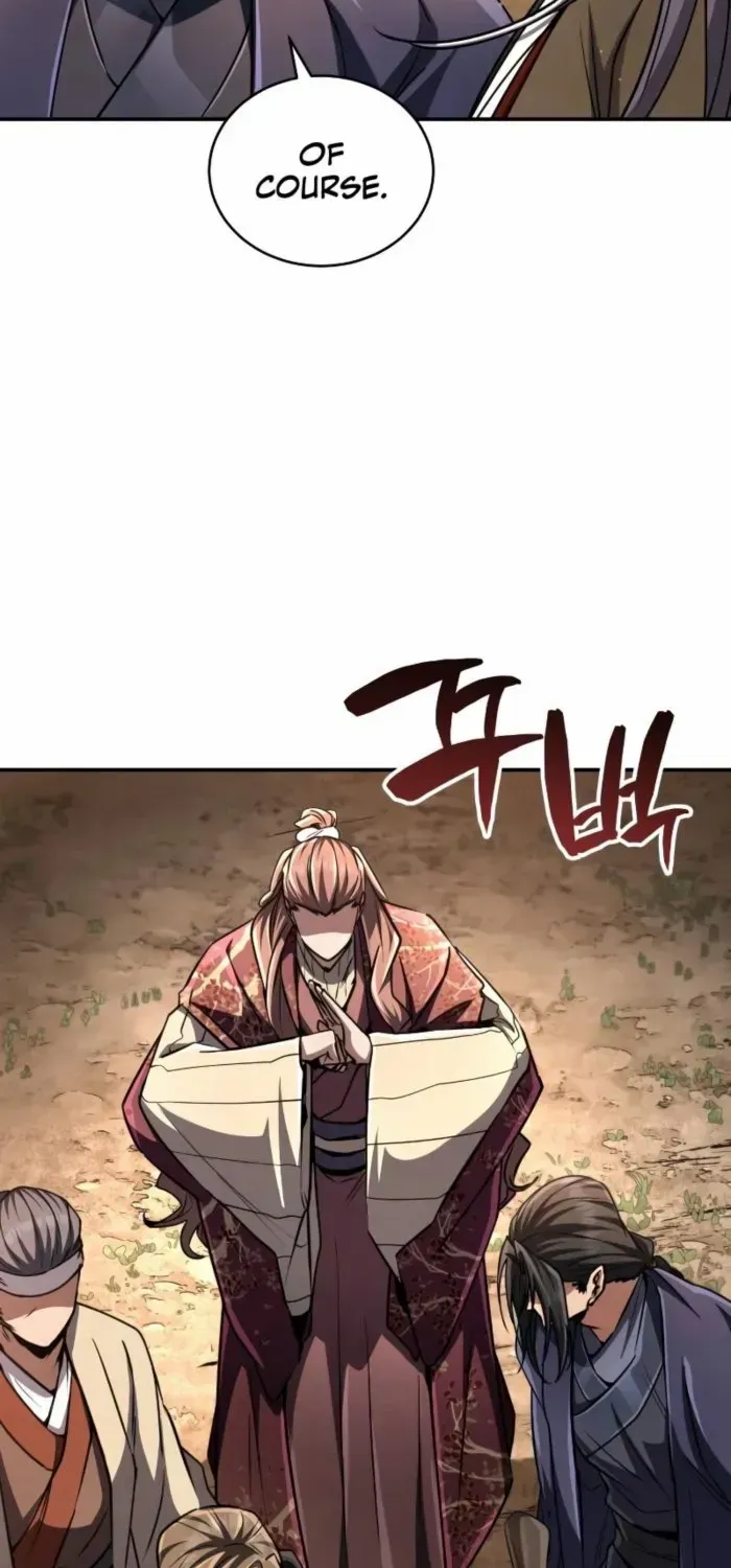 Reincarnation of the Fist King Chapter 21 page 10 - 