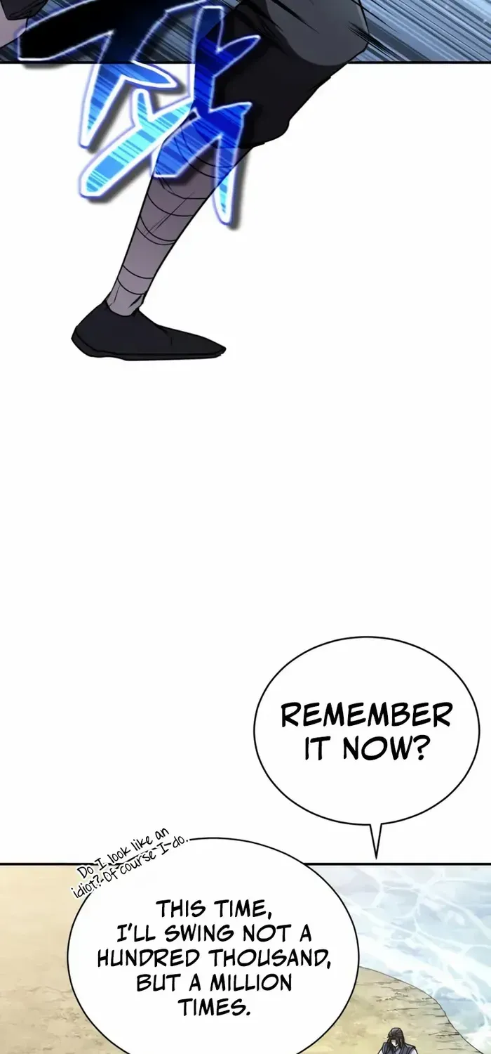 Reincarnation of the Fist King Chapter 22 page 109 - 