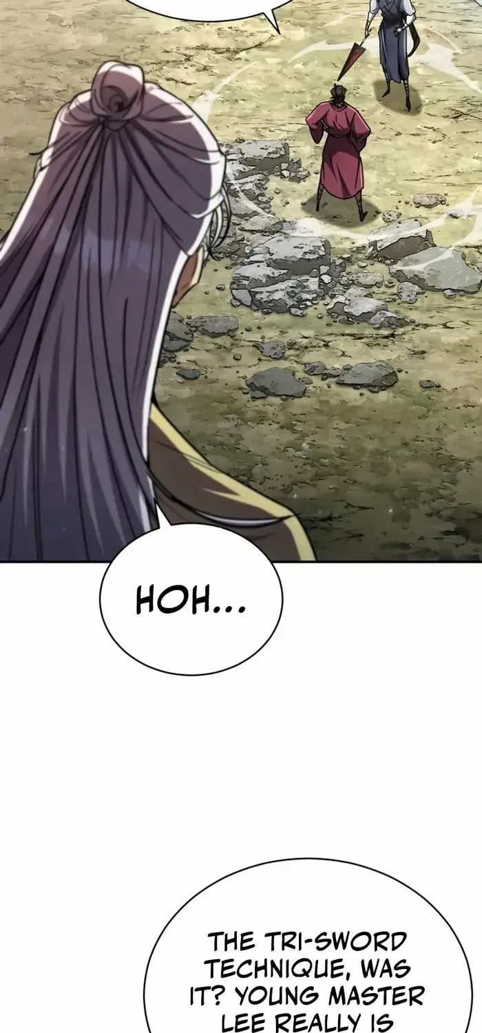 Reincarnation of the Fist King Chapter 22 page 110 - 