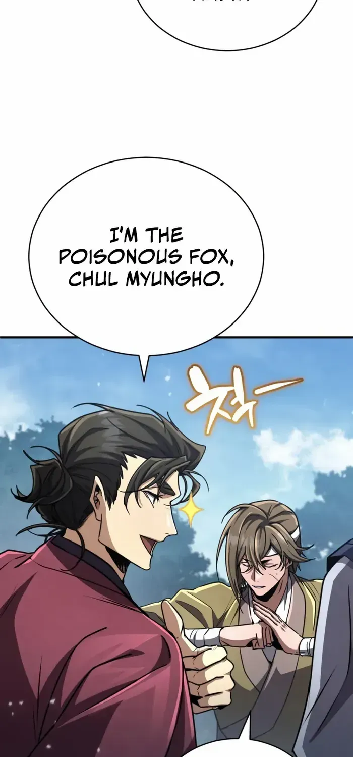 Reincarnation of the Fist King Chapter 22 page 14 - 