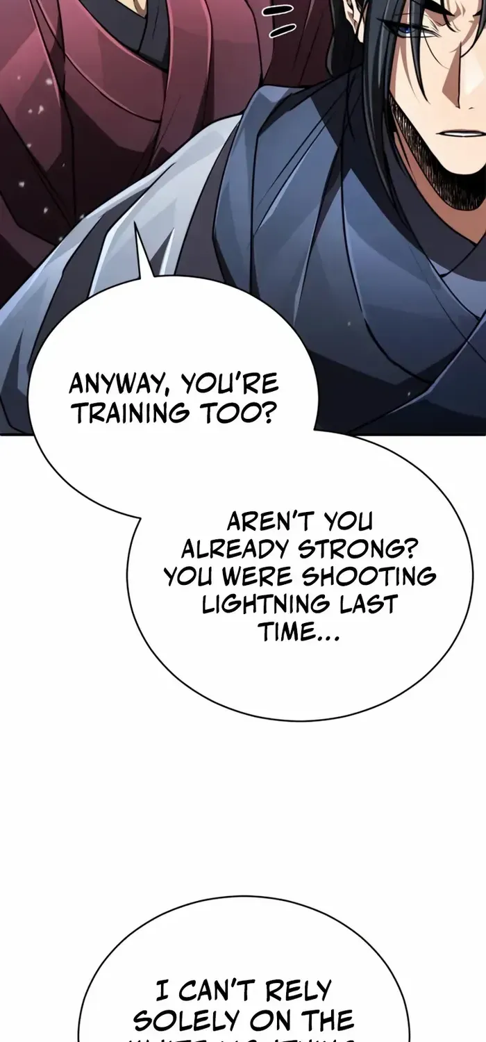 Reincarnation of the Fist King Chapter 22 page 16 - 