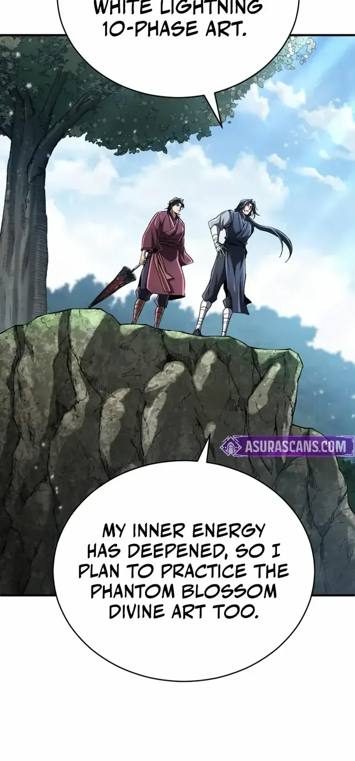 Reincarnation of the Fist King Chapter 22 page 17 - 