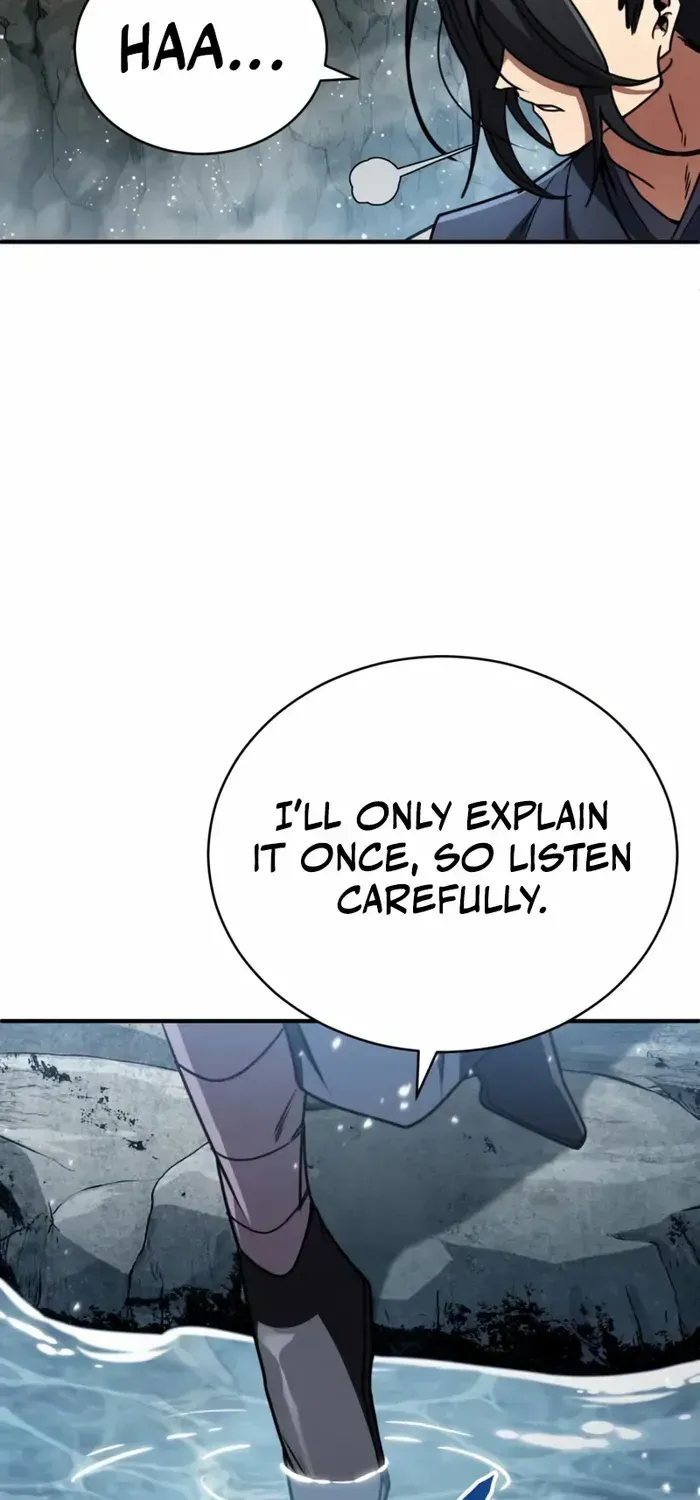 Reincarnation of the Fist King Chapter 22 page 21 - 