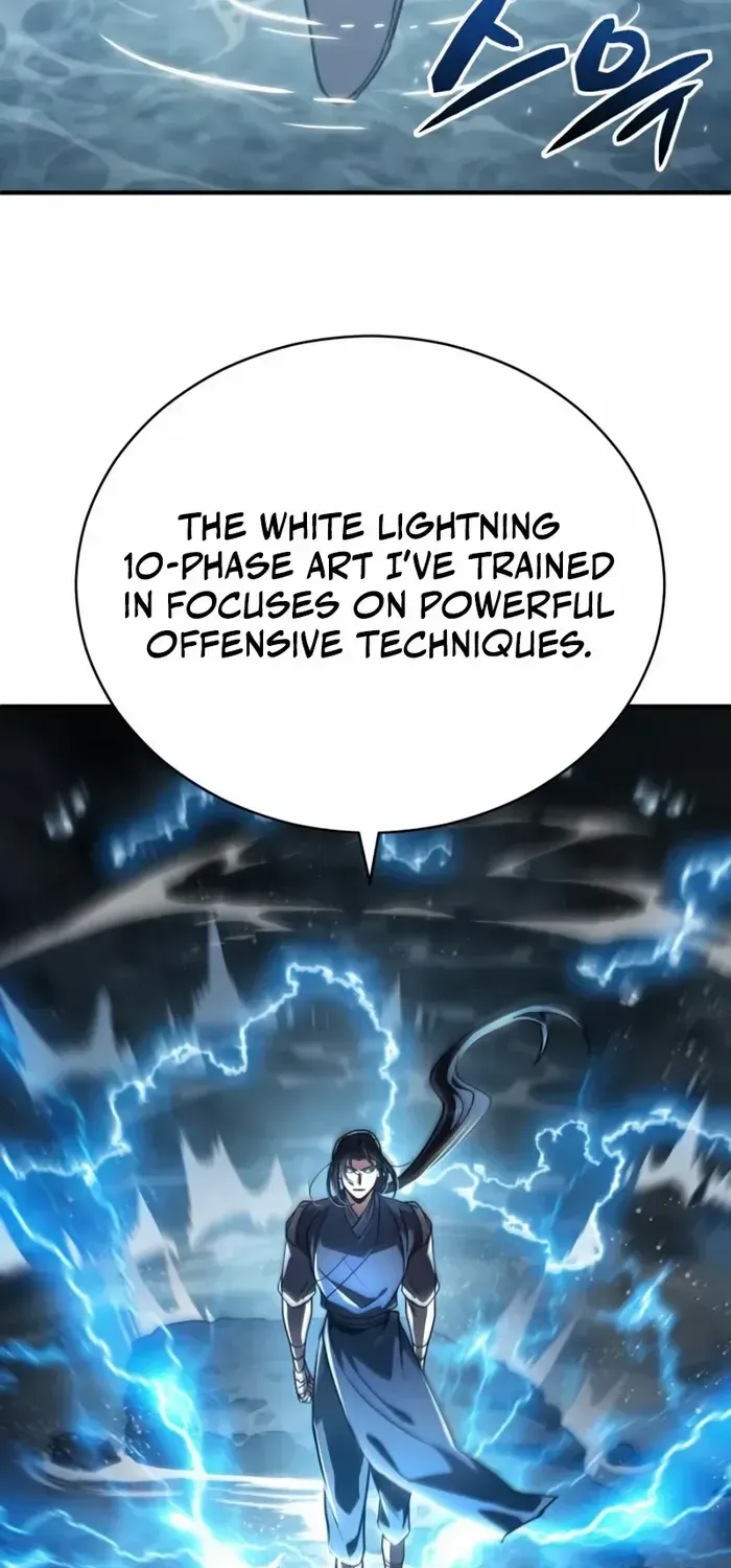 Reincarnation of the Fist King Chapter 22 page 22 - 