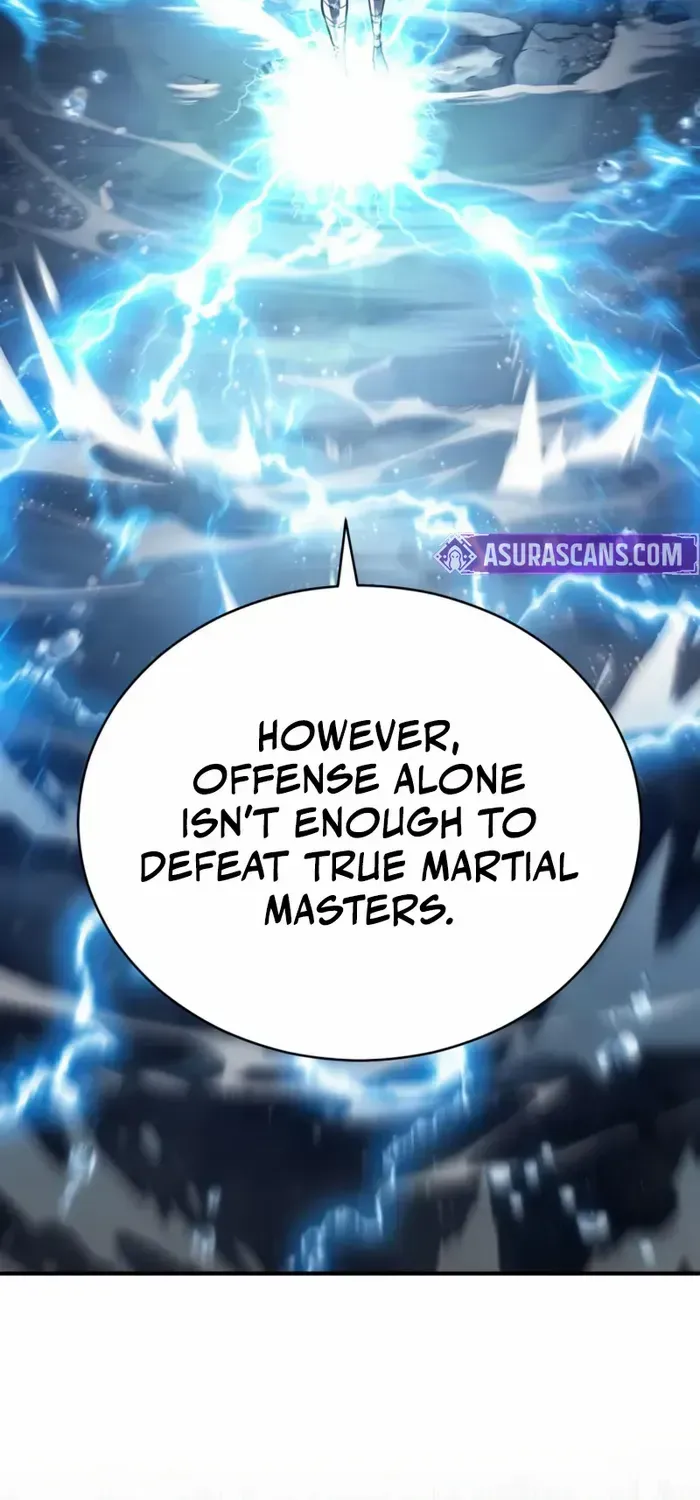 Reincarnation of the Fist King Chapter 22 page 23 - 