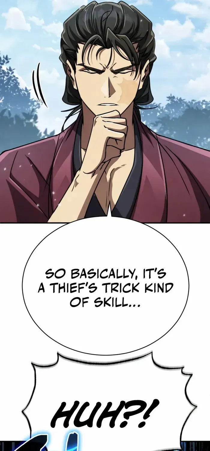 Reincarnation of the Fist King Chapter 22 page 37 - 