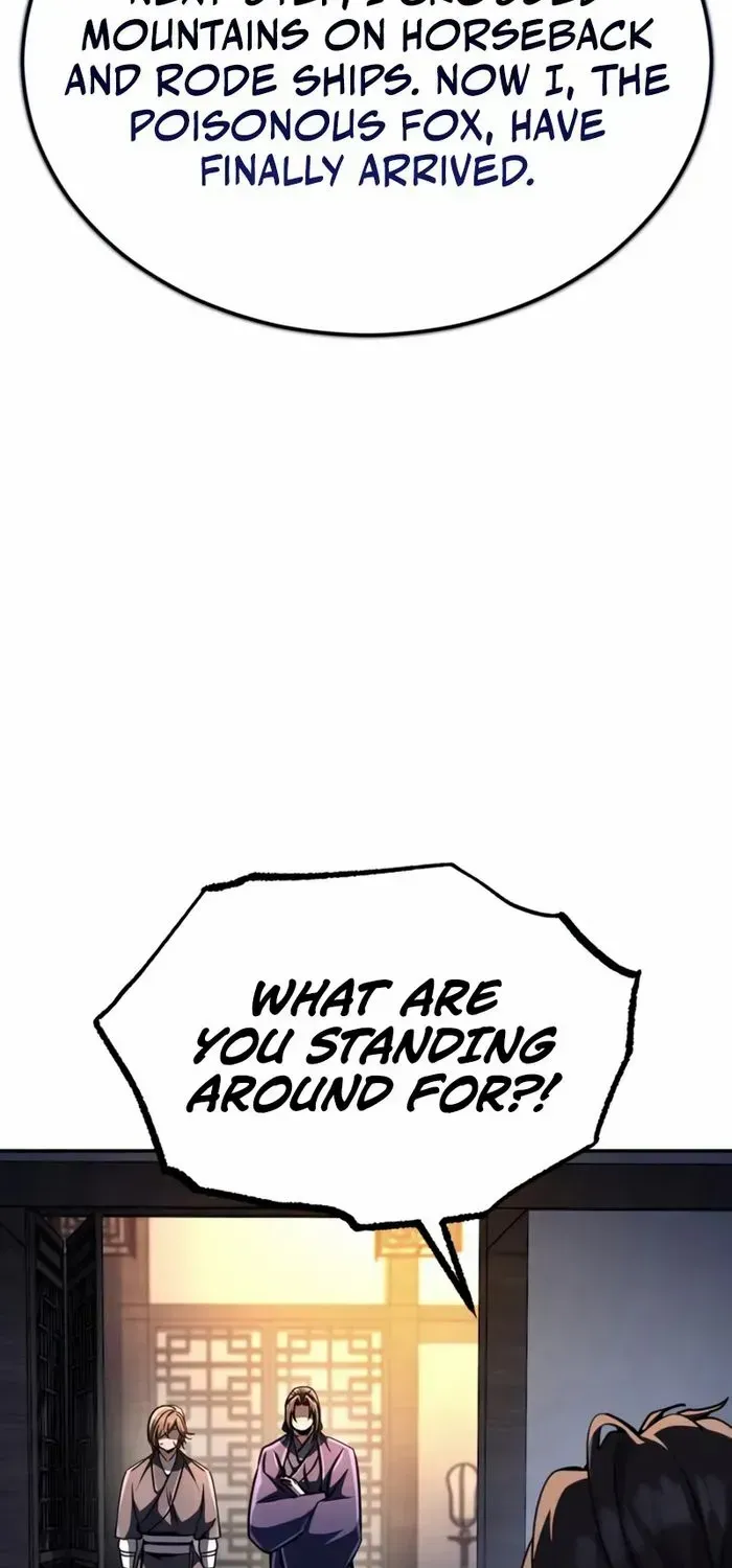 Reincarnation of the Fist King Chapter 22 page 5 - 