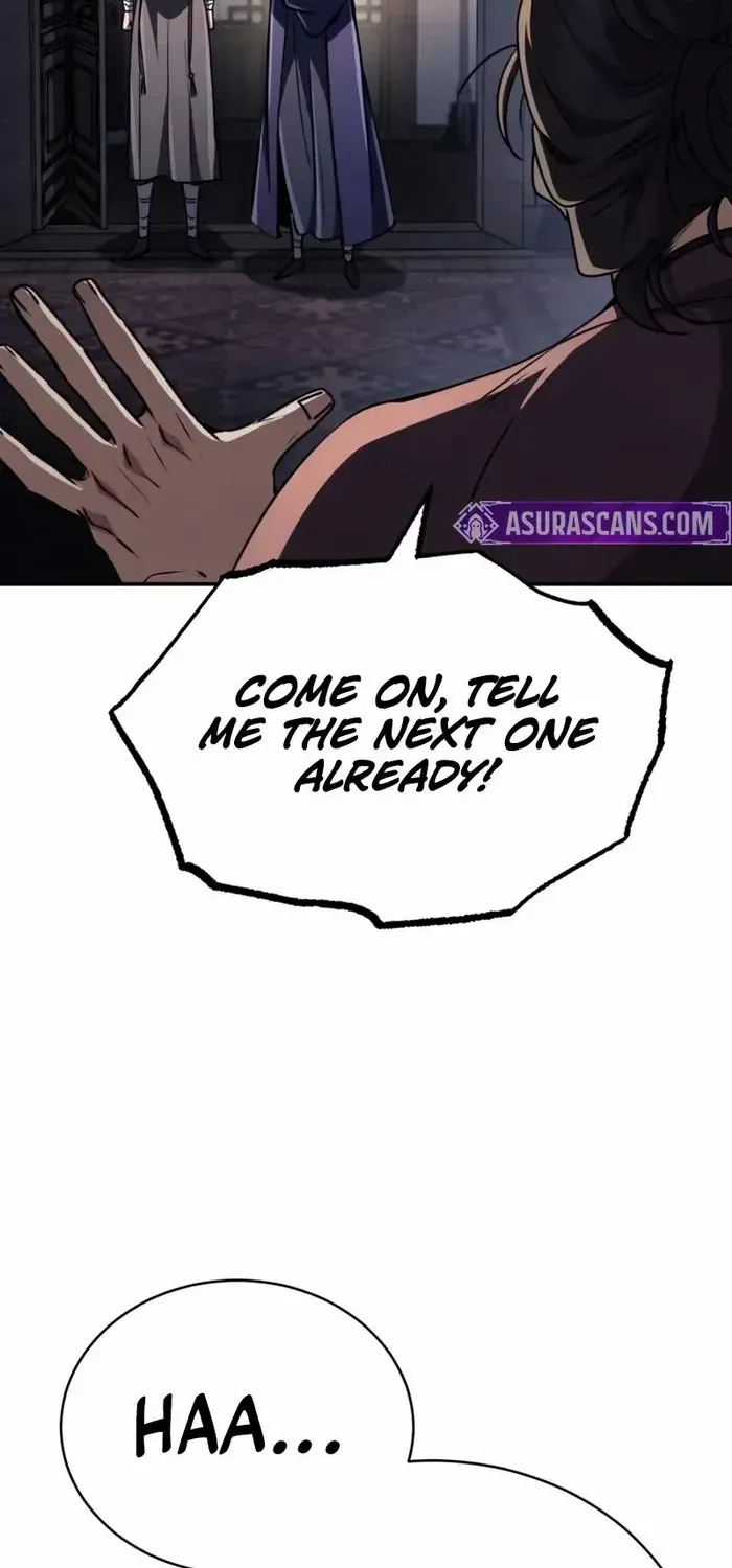 Reincarnation of the Fist King Chapter 22 page 6 - 