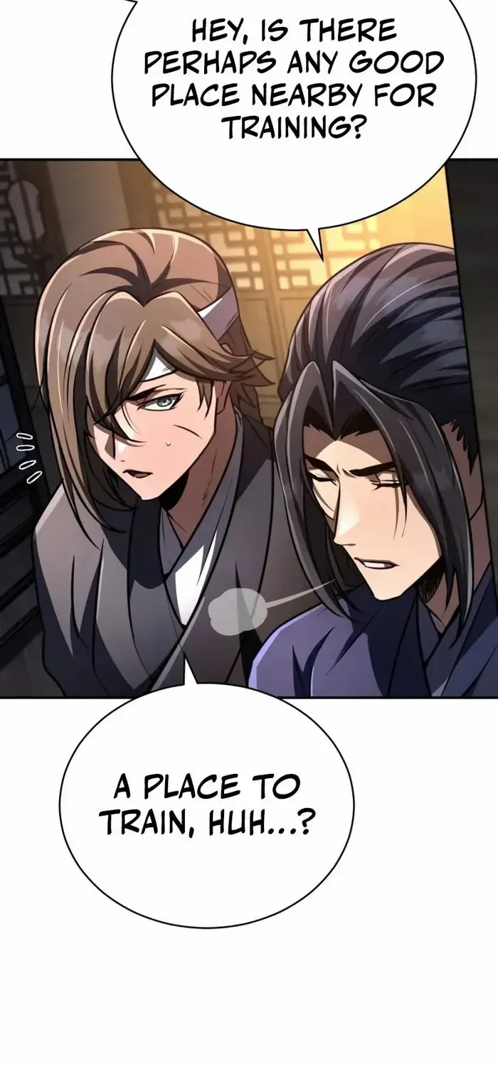 Reincarnation of the Fist King Chapter 22 page 7 - 