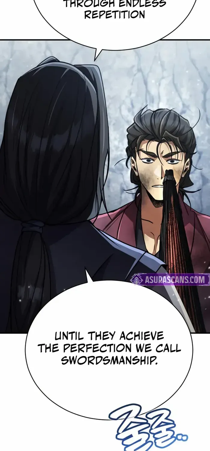 Reincarnation of the Fist King Chapter 22 page 61 - 