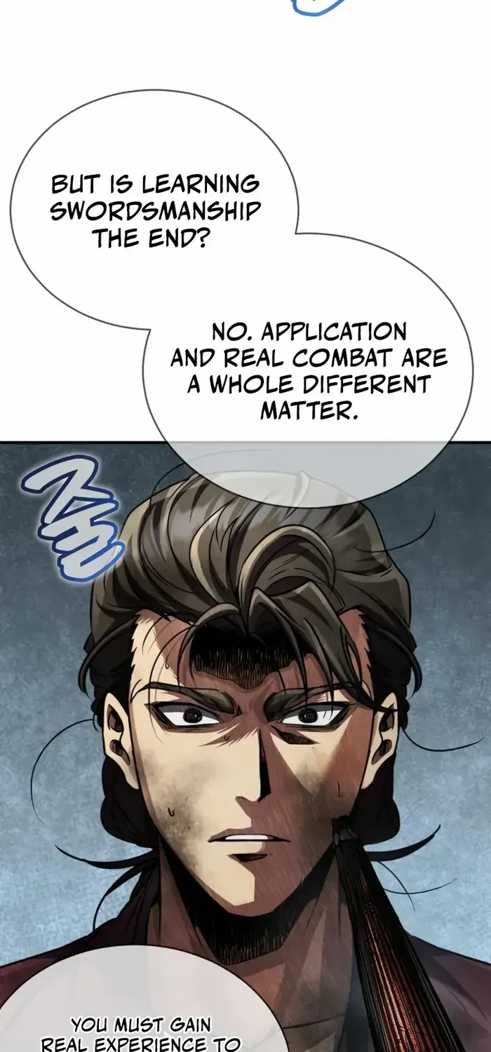 Reincarnation of the Fist King Chapter 22 page 62 - 