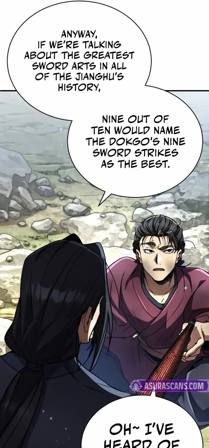 Reincarnation of the Fist King Chapter 22 page 81 - 