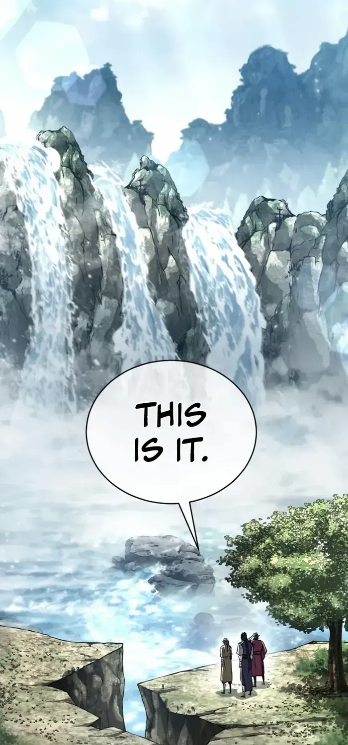 Reincarnation of the Fist King Chapter 22 page 10 - 