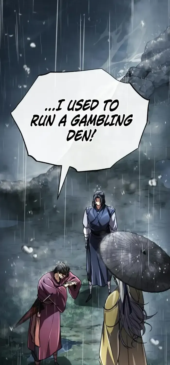 Reincarnation of the Fist King Chapter 23 page 11 - 