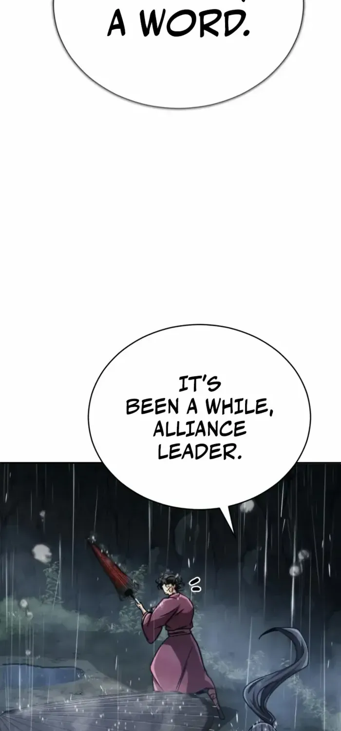 Reincarnation of the Fist King Chapter 23 page 3 - 