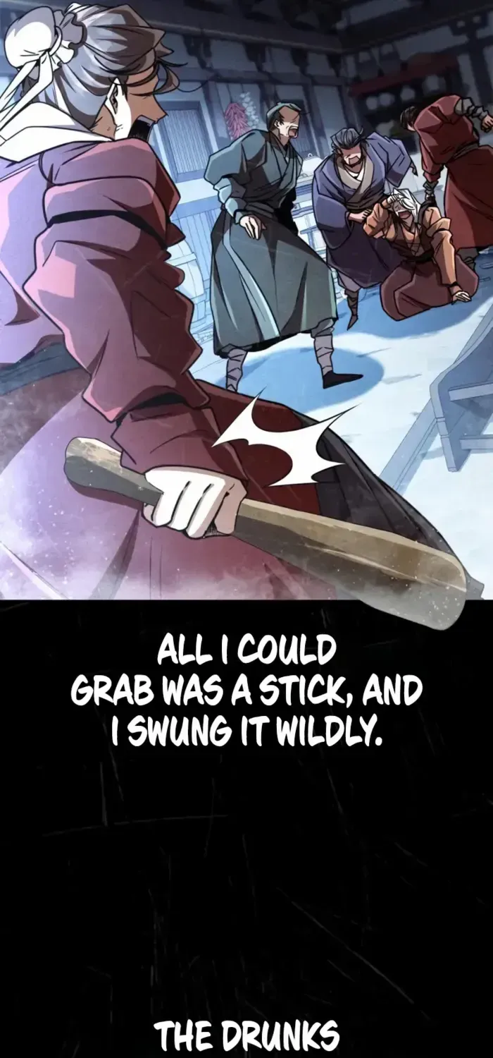 Reincarnation of the Fist King Chapter 23 page 22 - 
