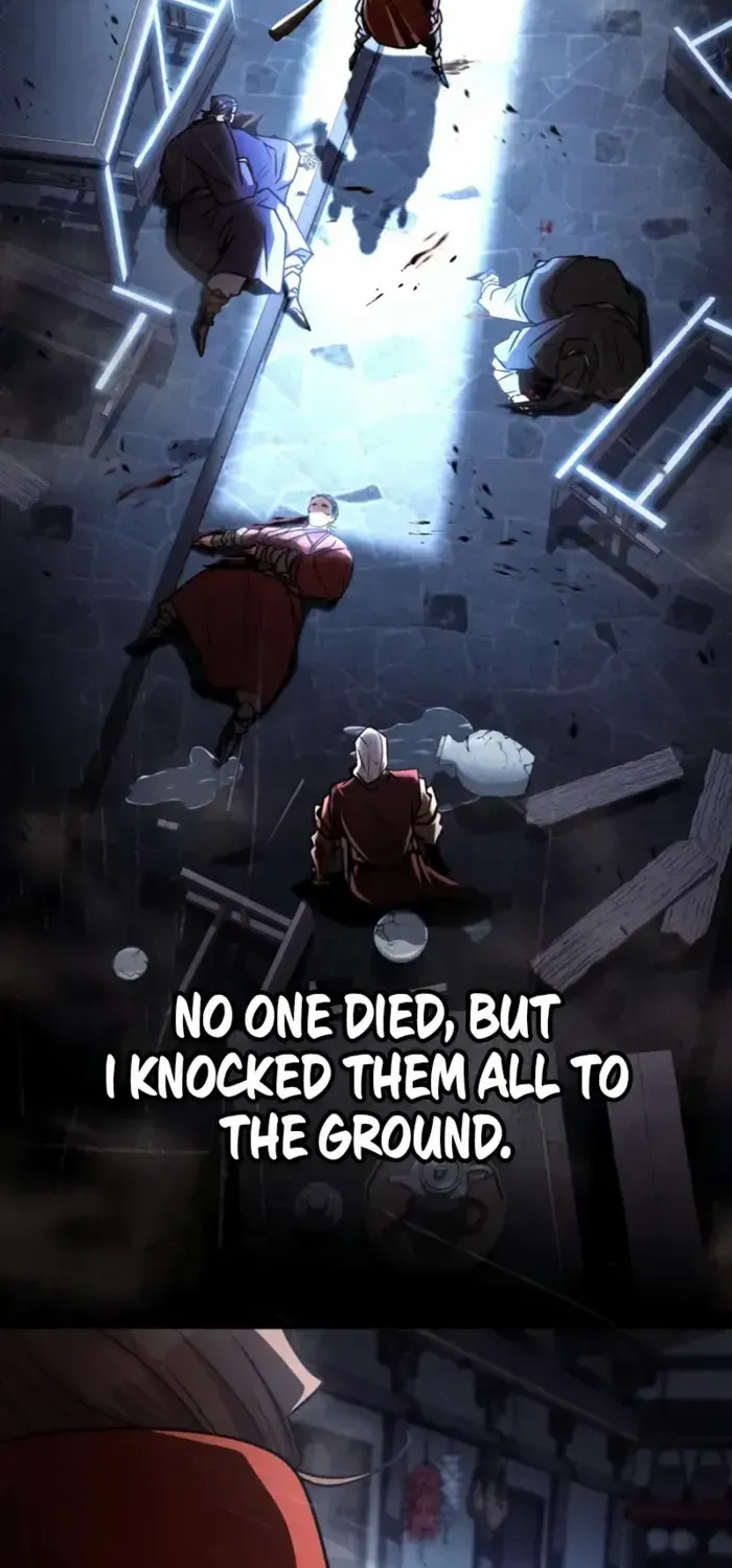 Reincarnation of the Fist King Chapter 23 page 24 - 