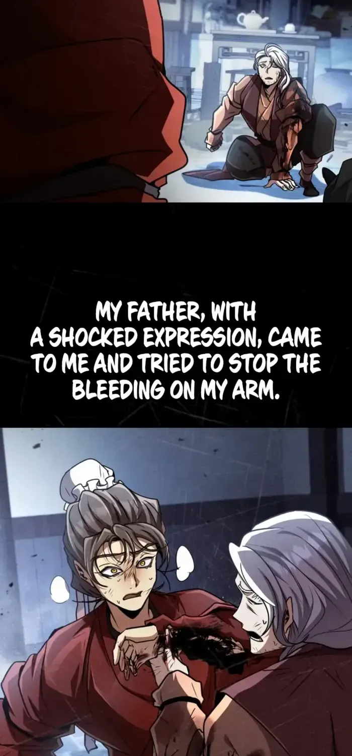 Reincarnation of the Fist King Chapter 23 page 25 - 