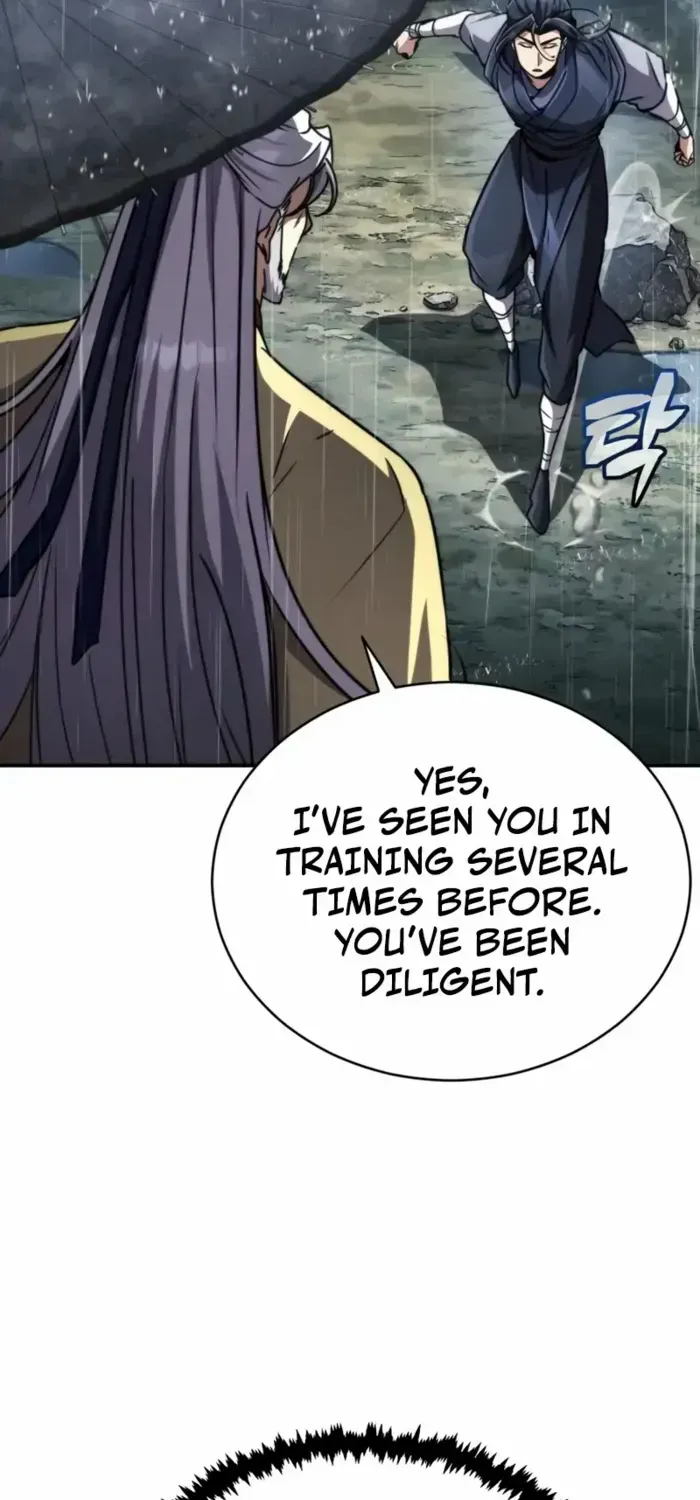 Reincarnation of the Fist King Chapter 23 page 4 - 