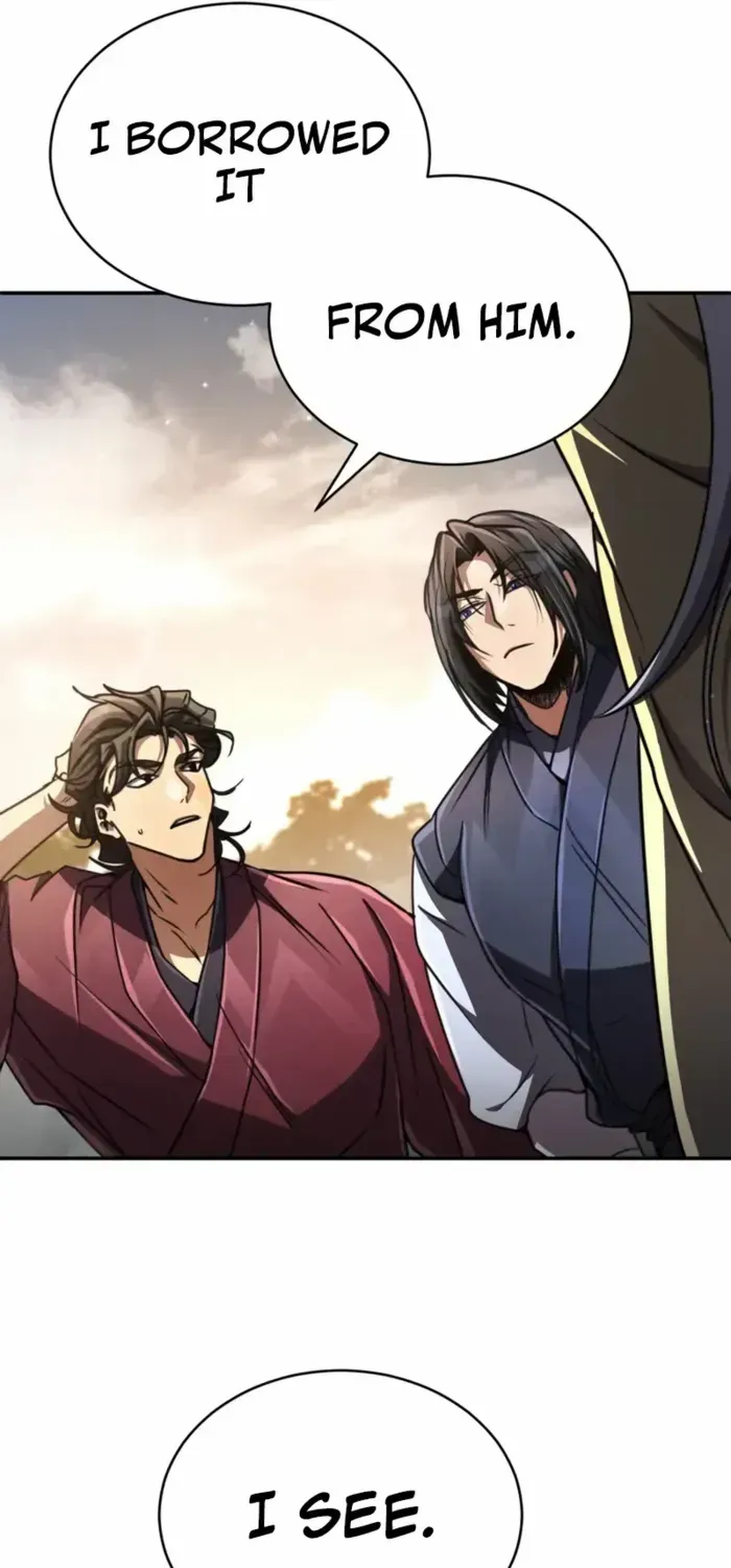 Reincarnation of the Fist King Chapter 23 page 36 - 