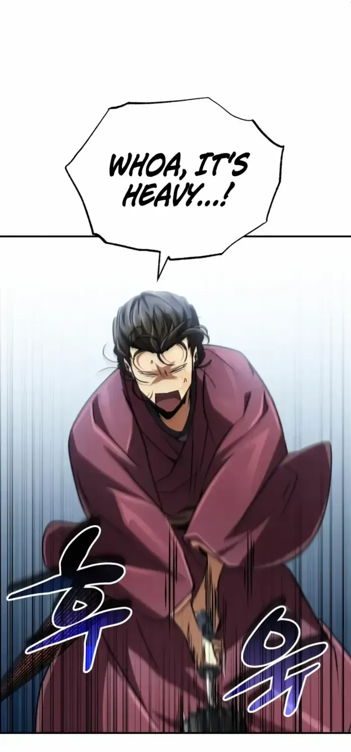 Reincarnation of the Fist King Chapter 23 page 39 - 