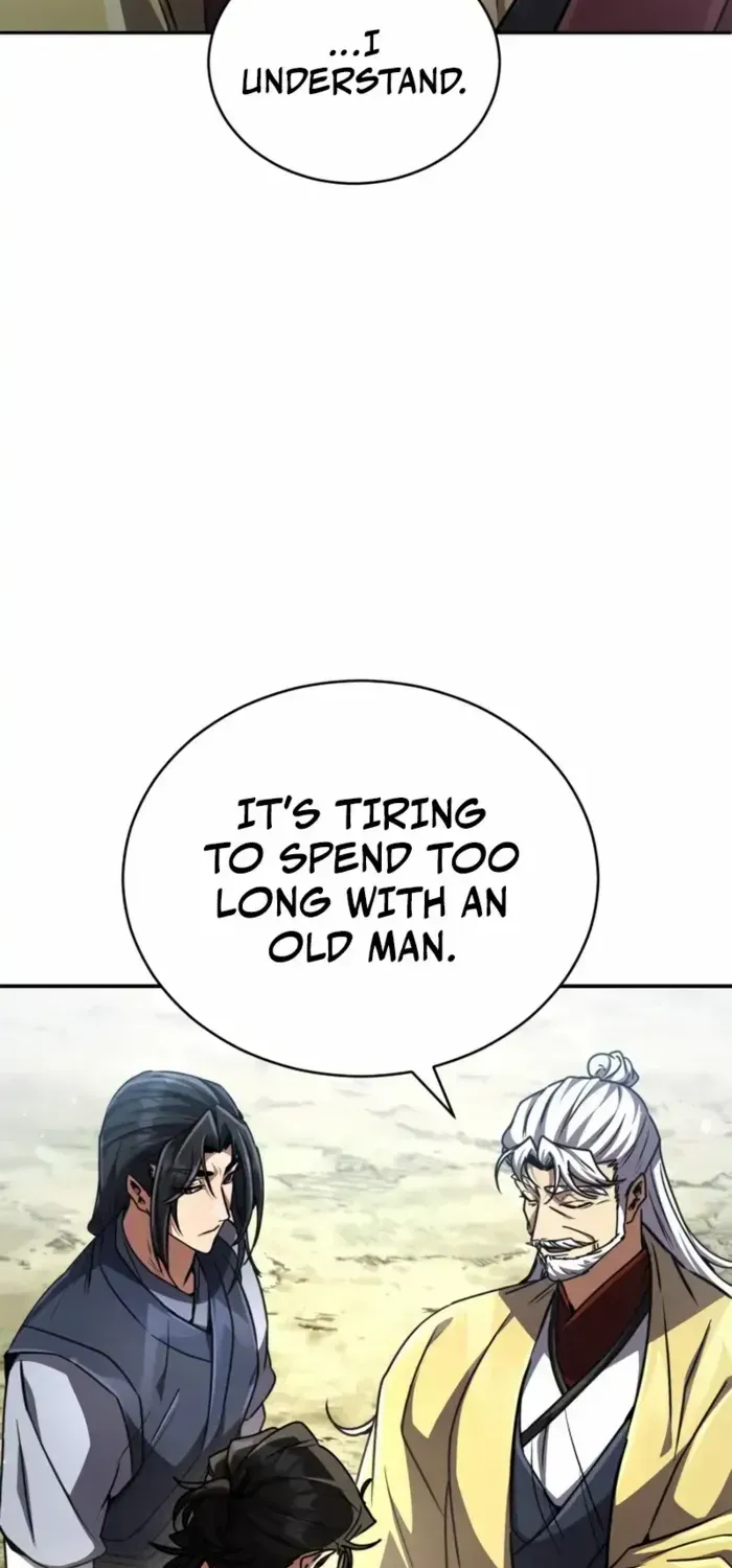 Reincarnation of the Fist King Chapter 23 page 53 - 