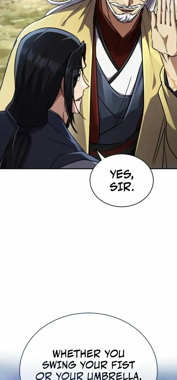 Reincarnation of the Fist King Chapter 23 page 55 - 