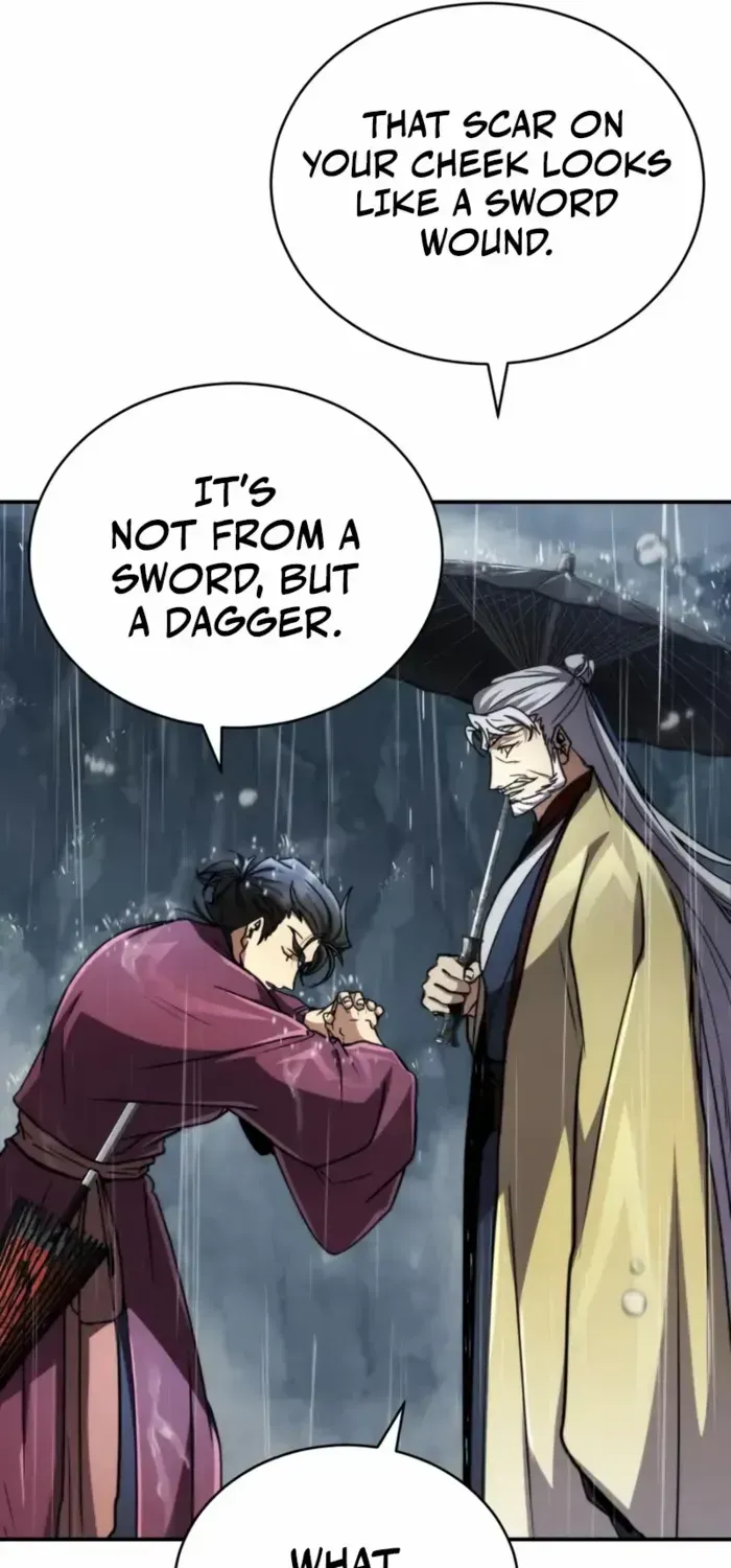 Reincarnation of the Fist King Chapter 23 page 8 - 