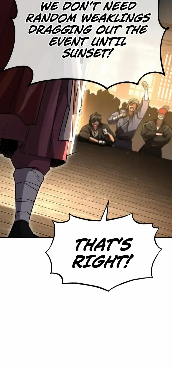 Reincarnation of the Fist King Chapter 23 page 73 - 