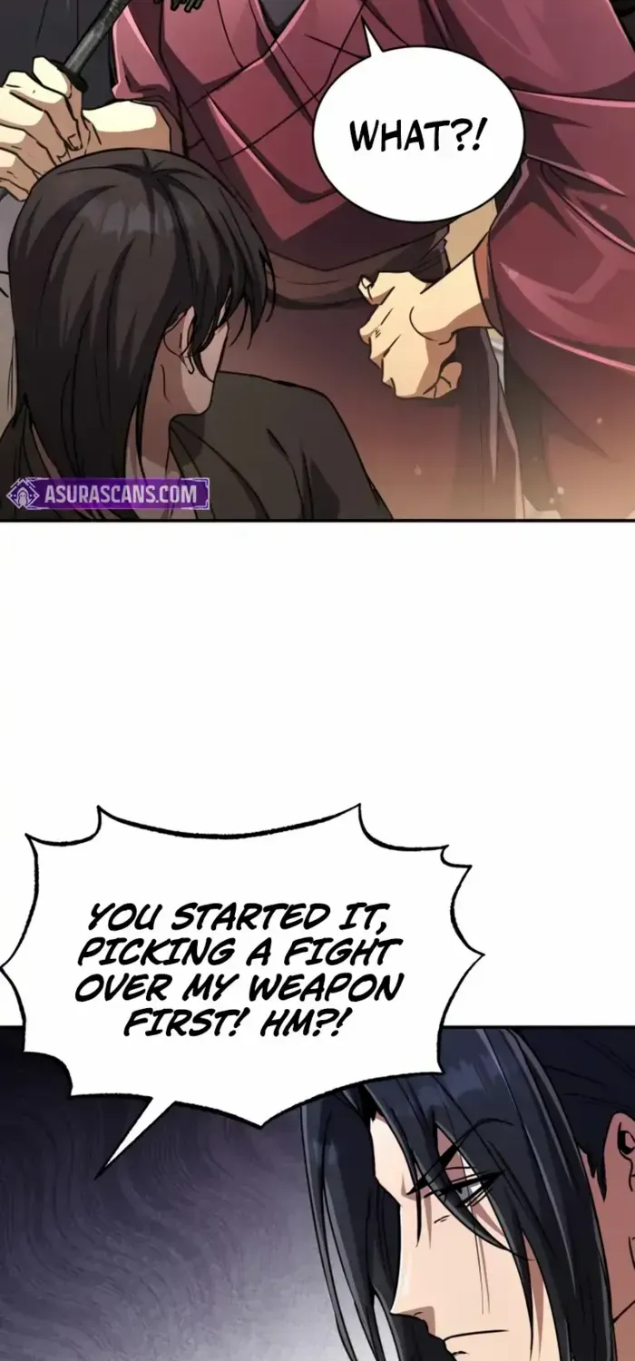 Reincarnation of the Fist King Chapter 23 page 76 - 