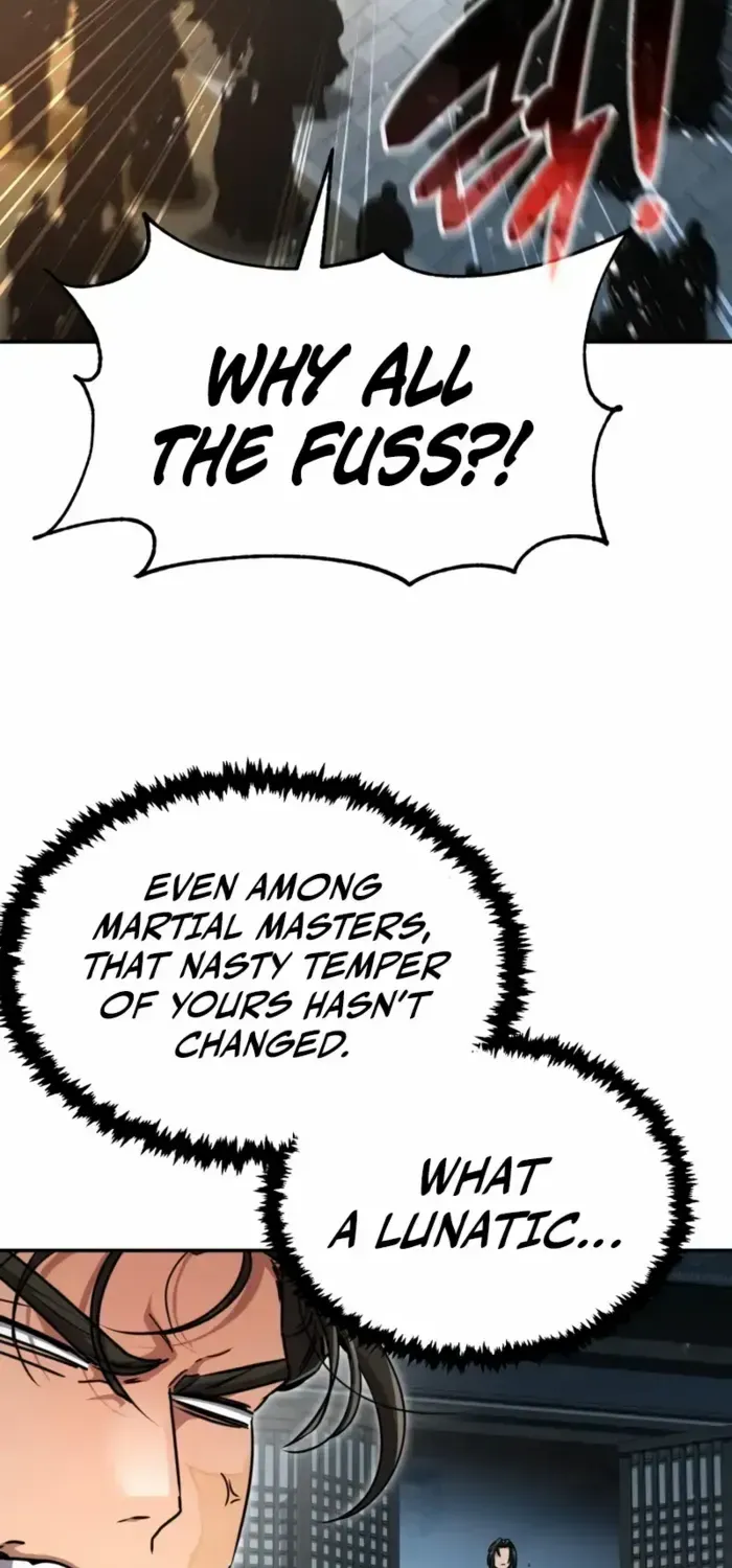 Reincarnation of the Fist King Chapter 23 page 80 - 