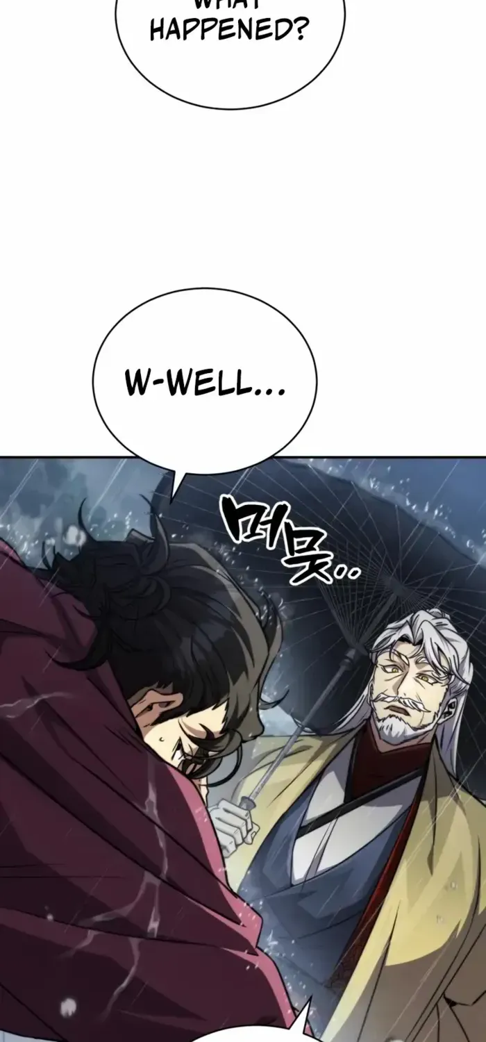 Reincarnation of the Fist King Chapter 23 page 9 - 