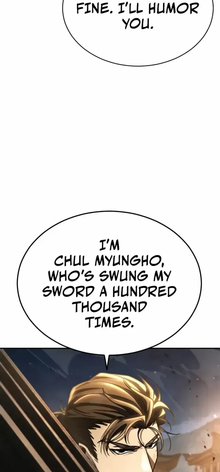Reincarnation of the Fist King Chapter 23 page 83 - 