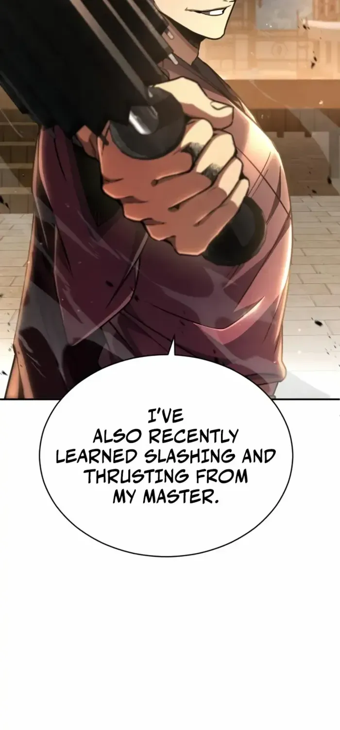 Reincarnation of the Fist King Chapter 23 page 84 - 