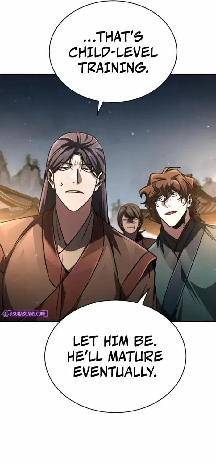 Reincarnation of the Fist King Chapter 23 page 85 - 
