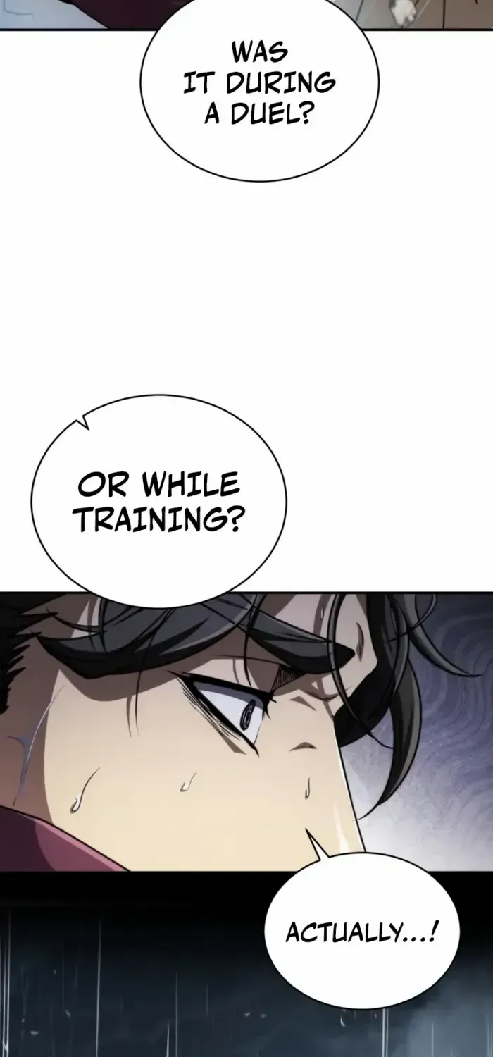 Reincarnation of the Fist King Chapter 23 page 10 - 