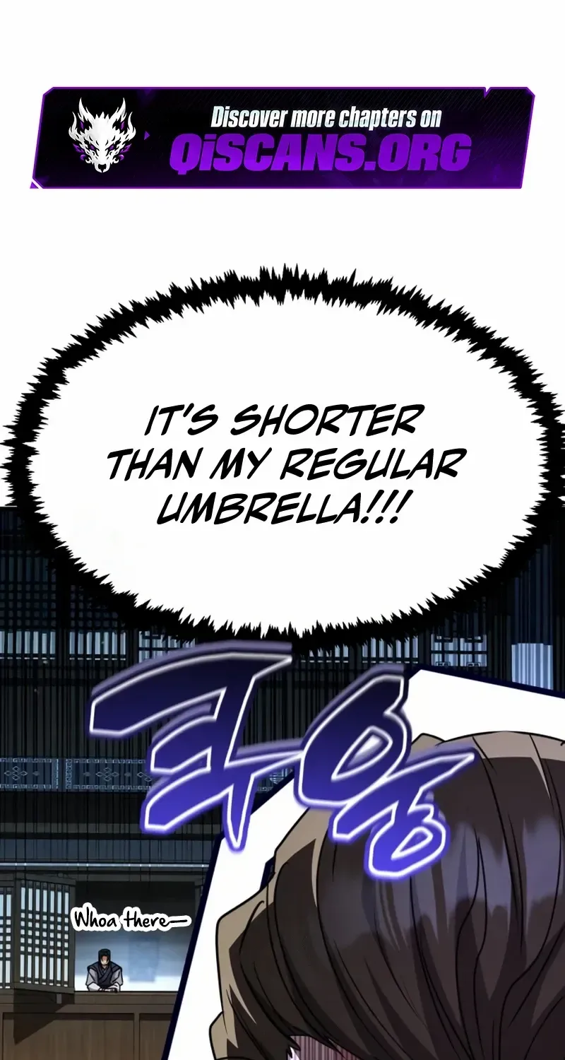 Reincarnation of the Fist King Chapter 24 page 2 - 