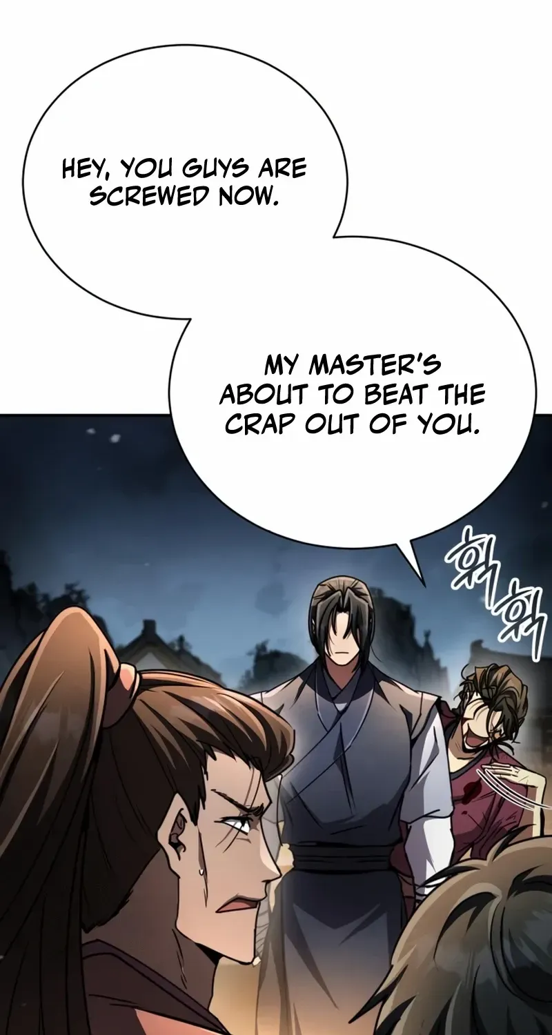 Reincarnation of the Fist King Chapter 24 page 107 - 