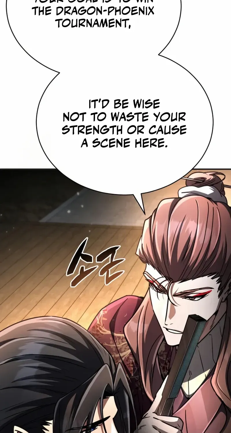 Reincarnation of the Fist King Chapter 24 page 117 - 