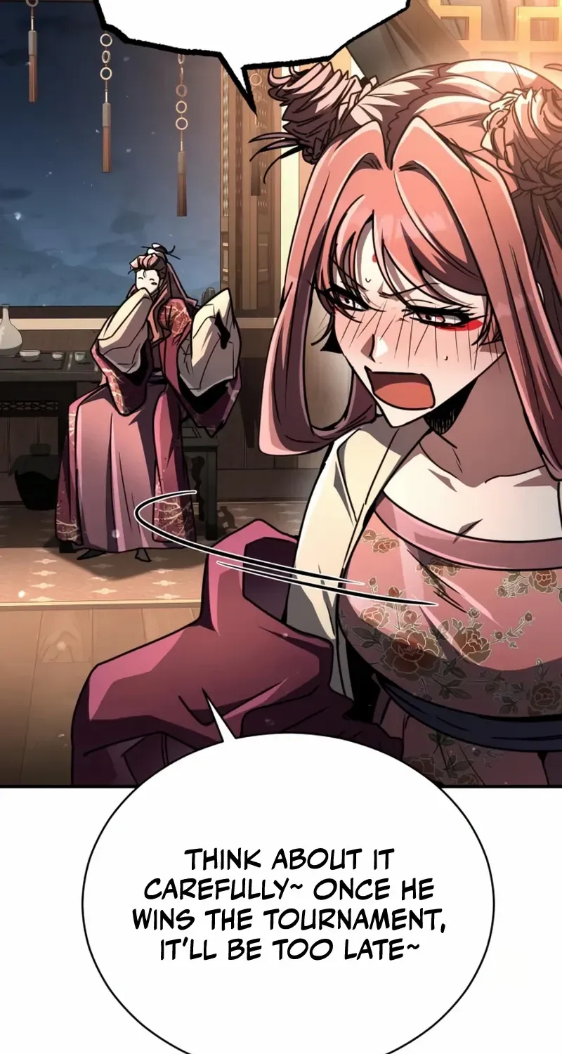Reincarnation of the Fist King Chapter 24 page 156 - 