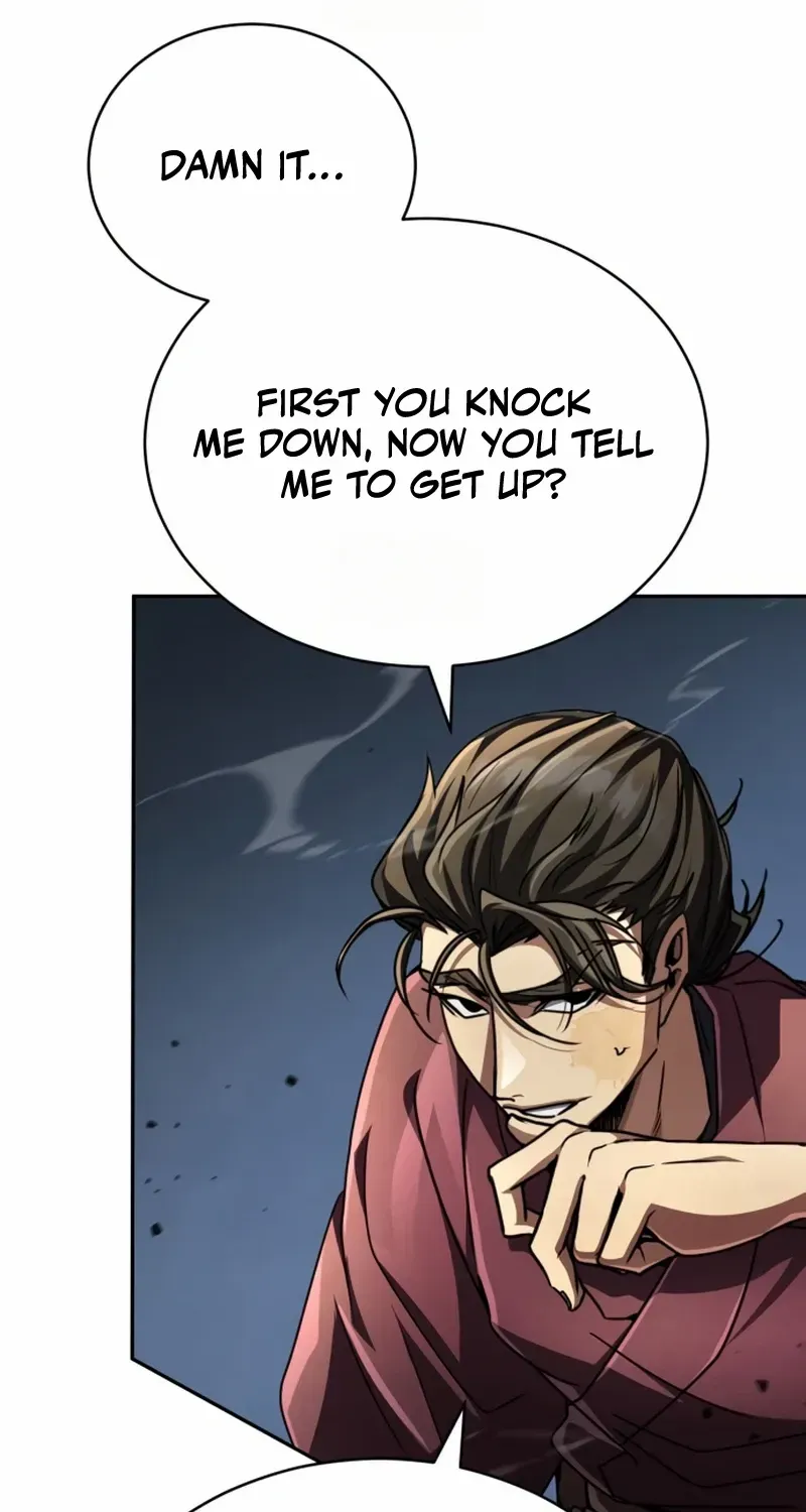 Reincarnation of the Fist King Chapter 24 page 20 - 