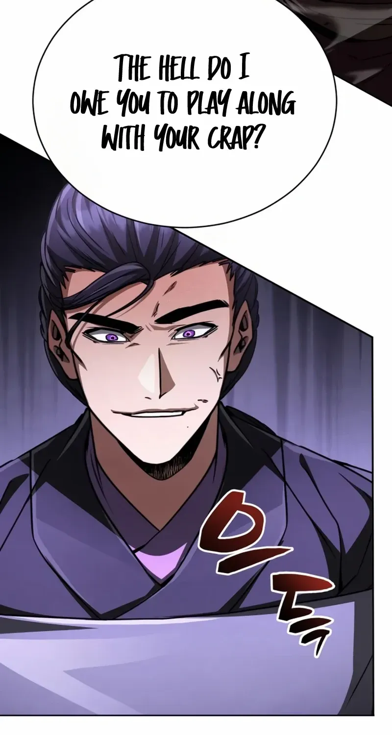 Reincarnation of the Fist King Chapter 24 page 21 - 