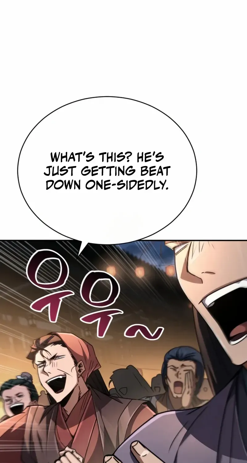 Reincarnation of the Fist King Chapter 24 page 36 - 